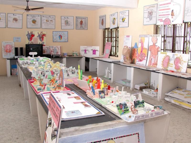 Annai JKK Sampoorani Ammal College of Nursing Namakkal Laboratory photo 3
